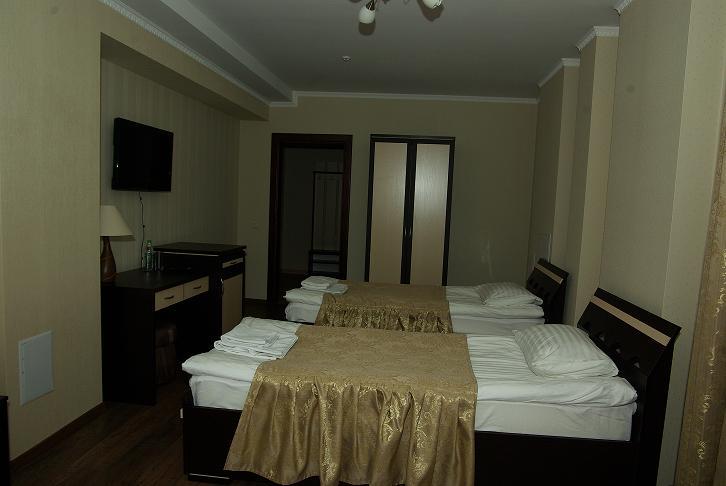 Hotel Deluxe Horodenka Cameră foto